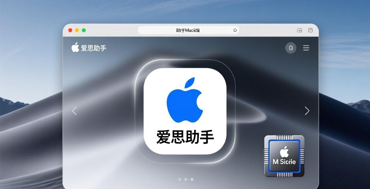 爱思助手 Windows 版下载