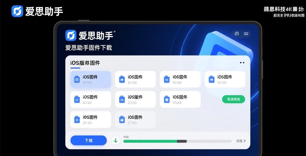爱思助手固件下载列表