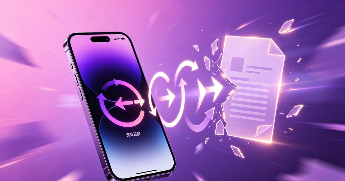 爱思助手下载 | iPhone 刷机降级验机与使用教程