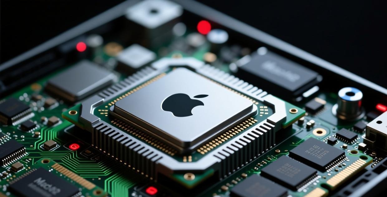 Apple Silicon芯片Mac性能优势