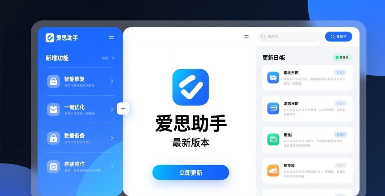 爱思助手下载 | iPhone 刷机降级验机与使用教程