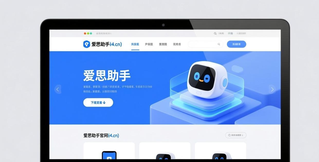爱思助手官网正版下载
