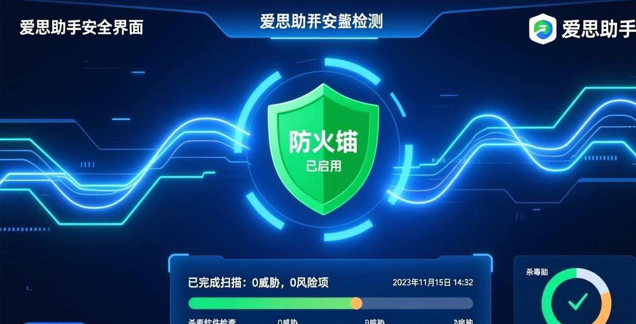 爱思助手安全检测扫描