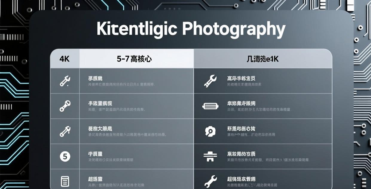 功能对比评分表格
