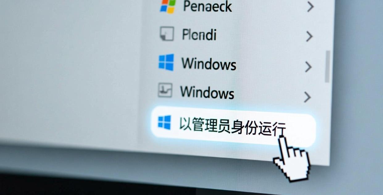 以管理员身份运行爱思助手