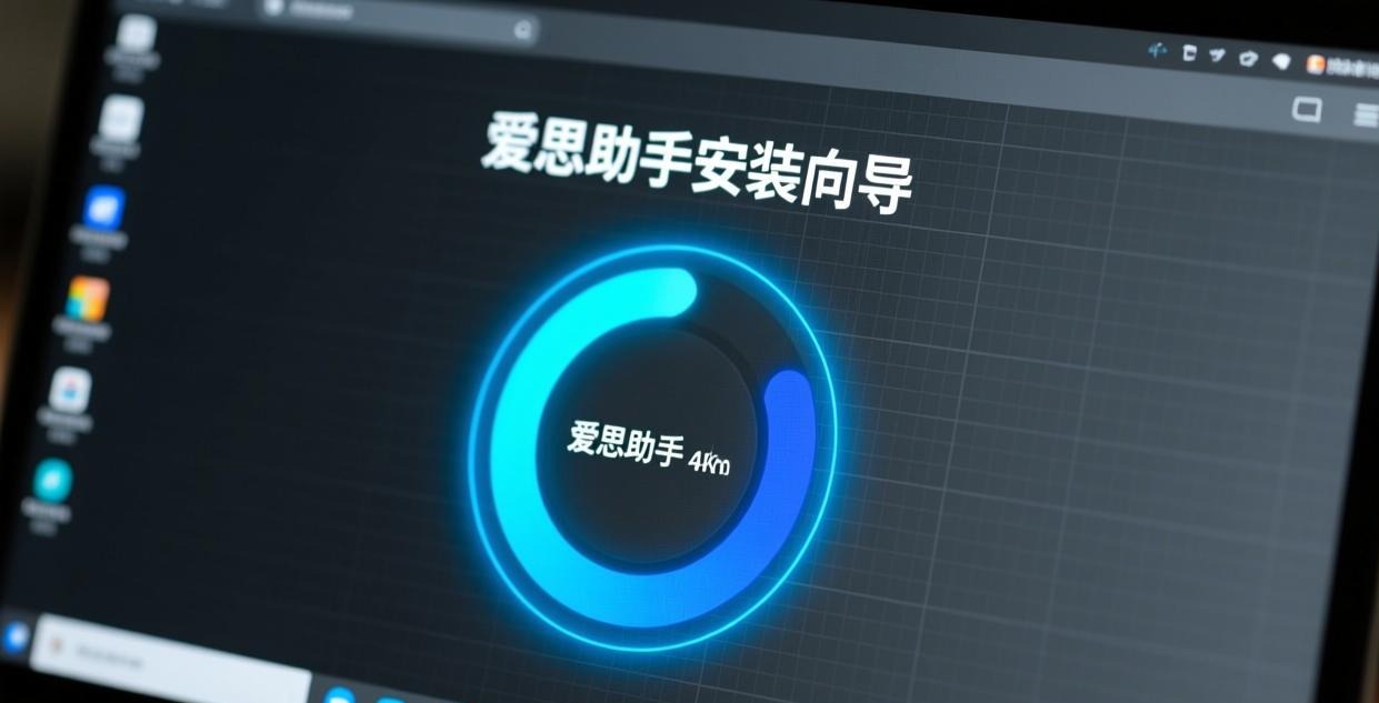 重新安装爱思助手